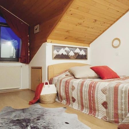 Fox_Montessori Family Leilighet Kranjska Gora Eksteriør bilde
