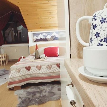 Fox_Montessori Family Leilighet Kranjska Gora Eksteriør bilde