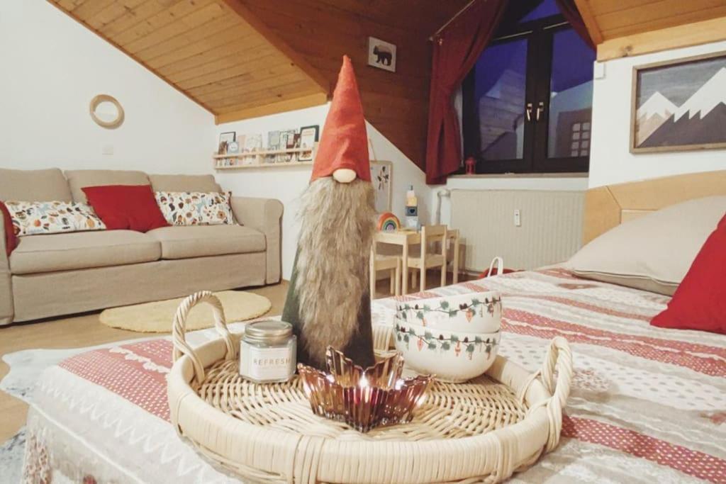 Fox_Montessori Family Leilighet Kranjska Gora Eksteriør bilde