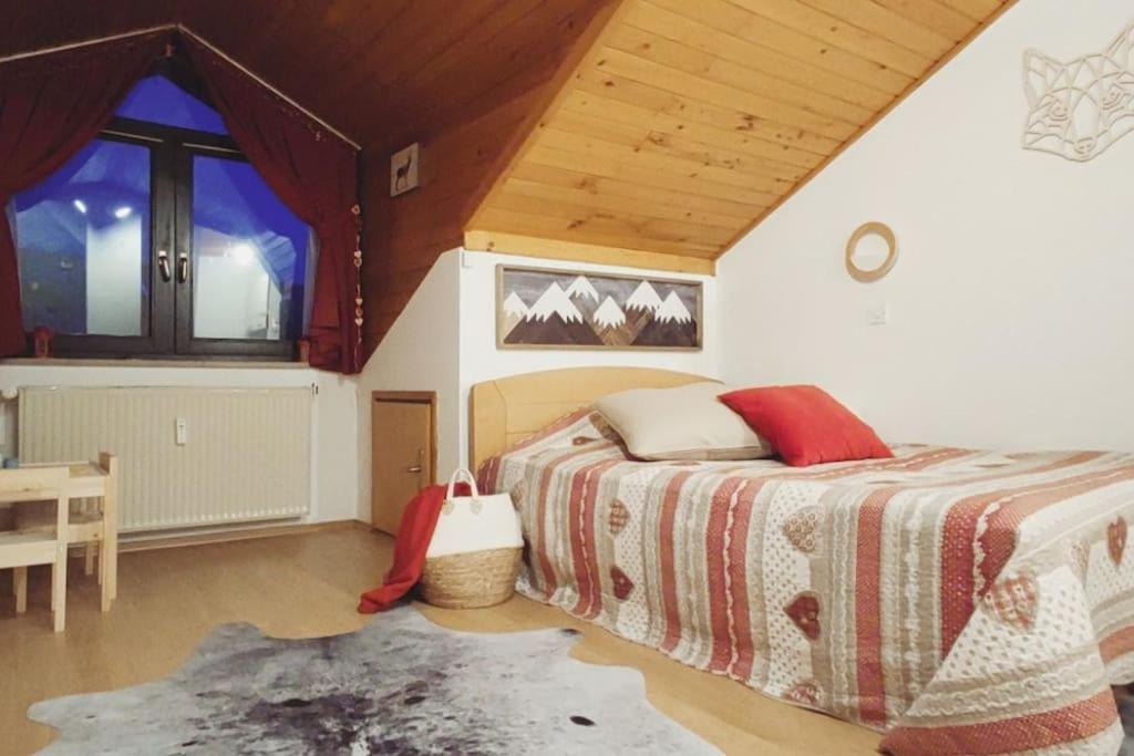 Fox_Montessori Family Leilighet Kranjska Gora Eksteriør bilde