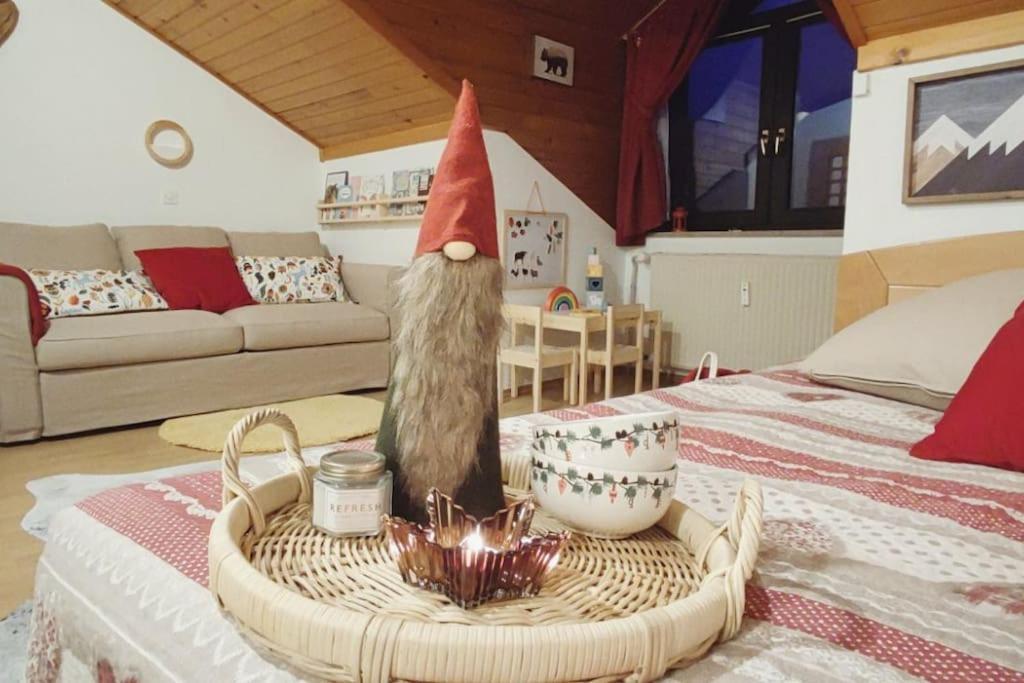 Fox_Montessori Family Leilighet Kranjska Gora Eksteriør bilde