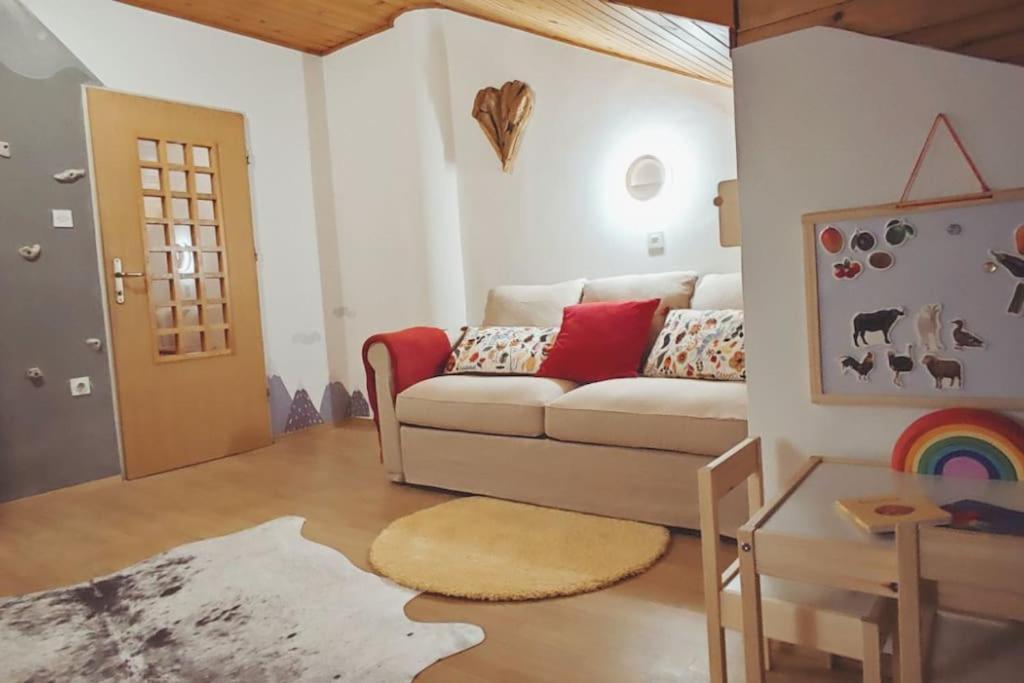 Fox_Montessori Family Leilighet Kranjska Gora Eksteriør bilde